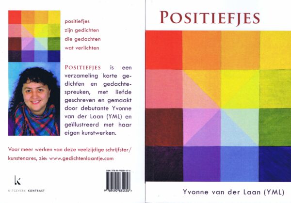 Positiefjes (1e druk, soft cover, hoogglans, 2012) - Afbeelding 3