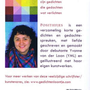 Positiefjes (1e druk, soft cover, hoogglans, 2012)
