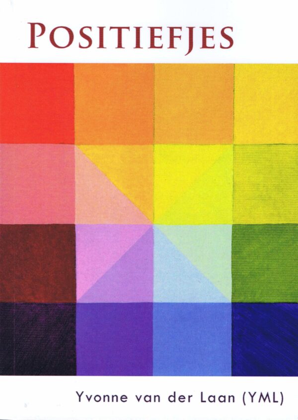 Positiefjes (2e druk, soft cover, hoogglans, 2013) - Afbeelding 2