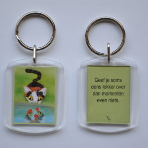 Even niets - Furballkitten 'Visjes'