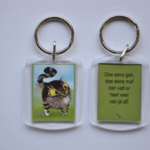 Doe eens gek - Furballkitten 'Vlinder'