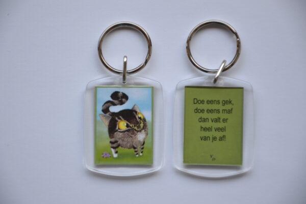 Doe eens gek - Furballkitten 'Vlinder'