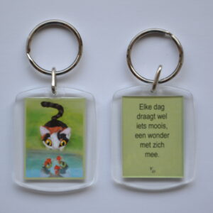 Een wonder - Furballkitten 'Visjes'