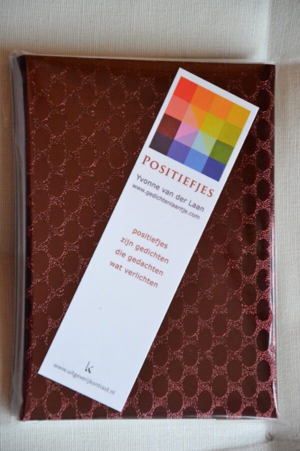 Positiefjes (3e druk, hard cover, mat, 2014) - Afbeelding 4