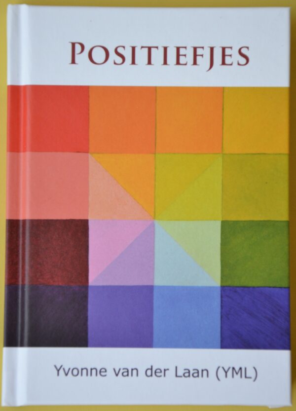 Positiefjes (3e druk, hard cover, mat, 2014) - Afbeelding 3