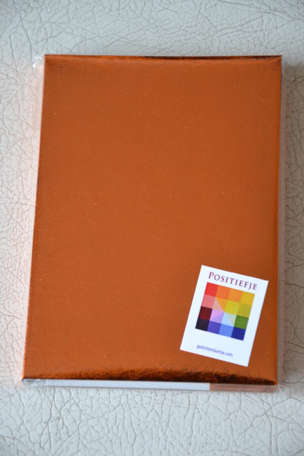 Positiefjes (3e druk, hard cover, mat, 2014) - Afbeelding 8
