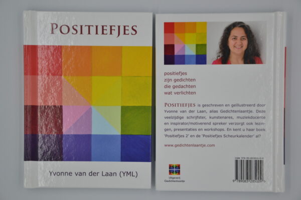 Positiefjes (5e druk, hard cover, hoogglans, 2022) - Afbeelding 3