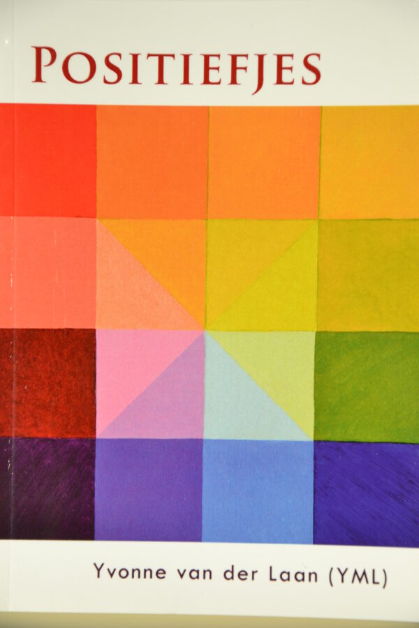 Positiefjes (3e druk, hard cover, mat, 2014) - Afbeelding 11
