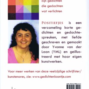 Positiefjes (2e druk, soft cover, hoogglans, 2013)