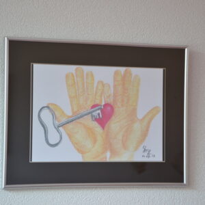 Ingelijste prints