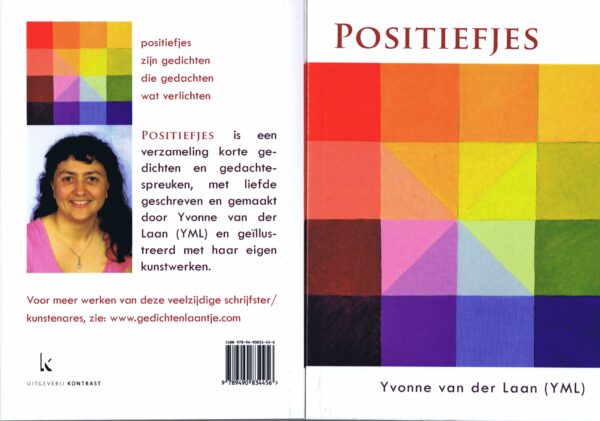 Positiefjes (2e druk, soft cover, hoogglans, 2013) - Afbeelding 3