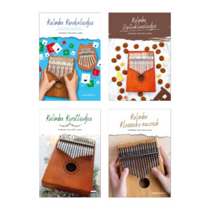 Kalimba boeken