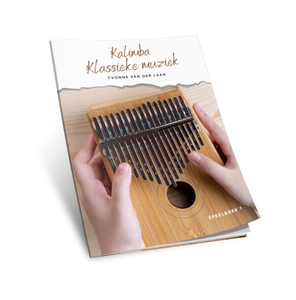 Kalimba - Klassieke muziek - Speelboek 1 - Afbeelding 5