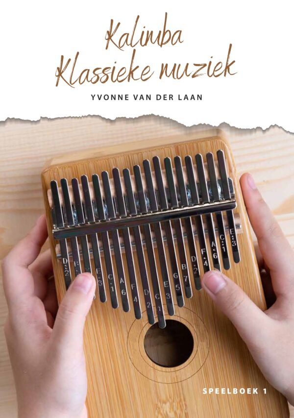 Kalimba - Klassieke muziek - Speelboek 1