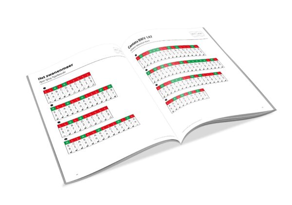 Kalimba - Klassieke muziek - Speelboek 1 - Afbeelding 6